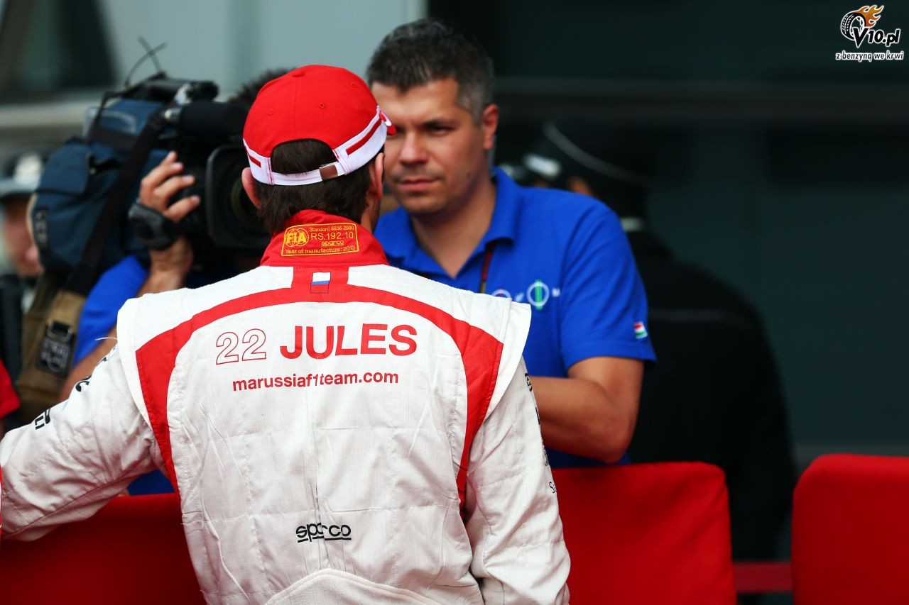 Formua 1 jak wrestling? Opony robi coraz wiksze zamieszanie