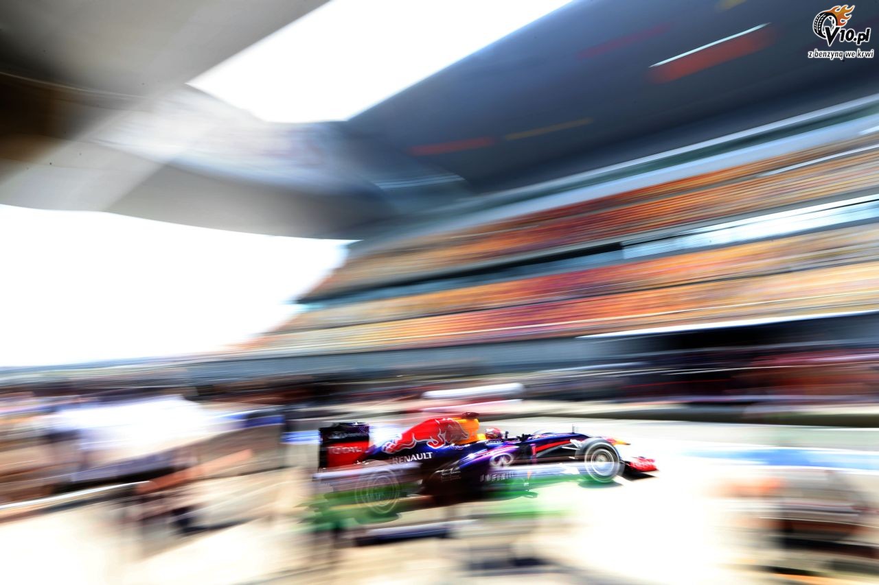 Formua 1 jak wrestling? Opony robi coraz wiksze zamieszanie