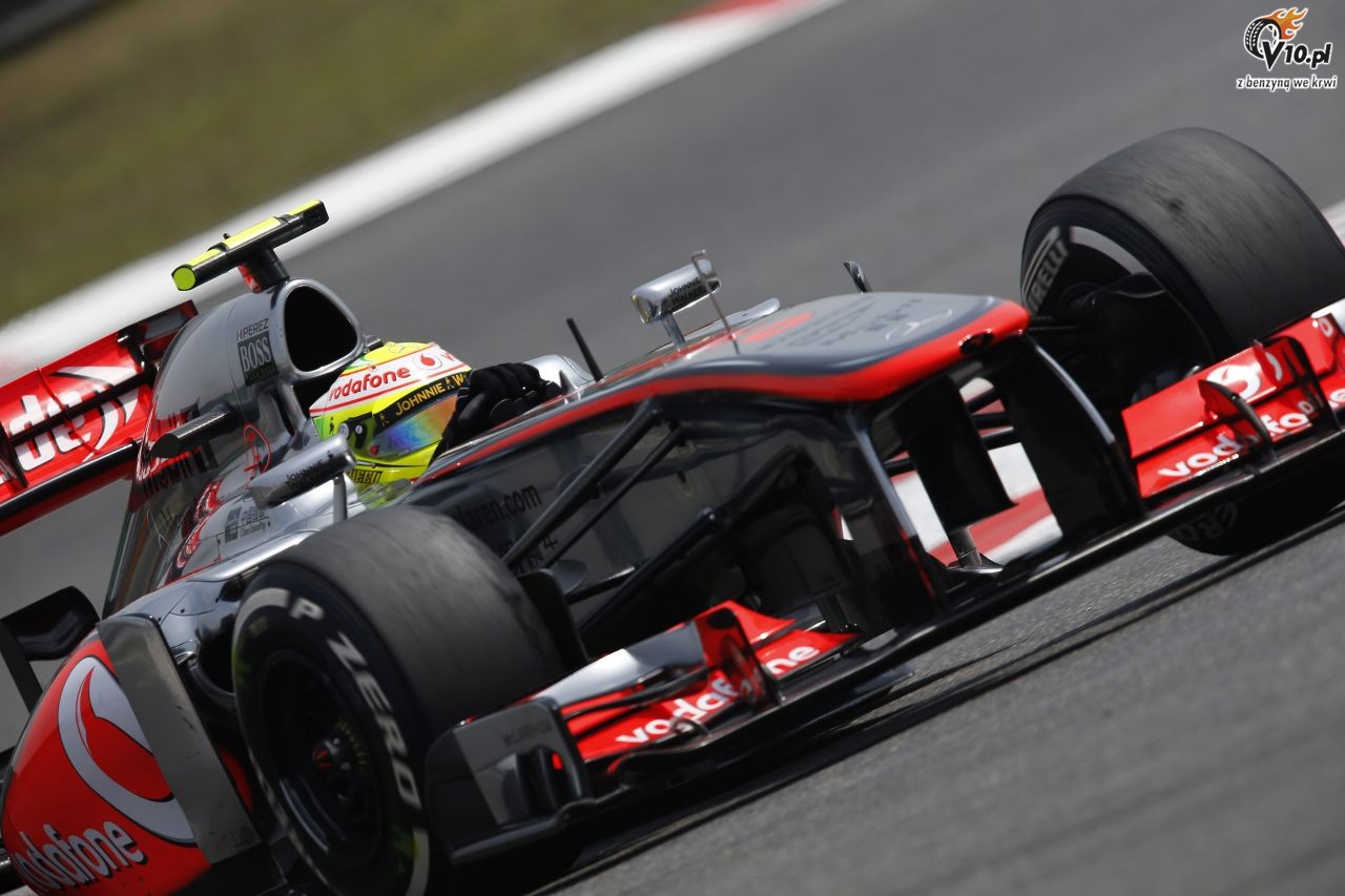 Formua 1 jak wrestling? Opony robi coraz wiksze zamieszanie