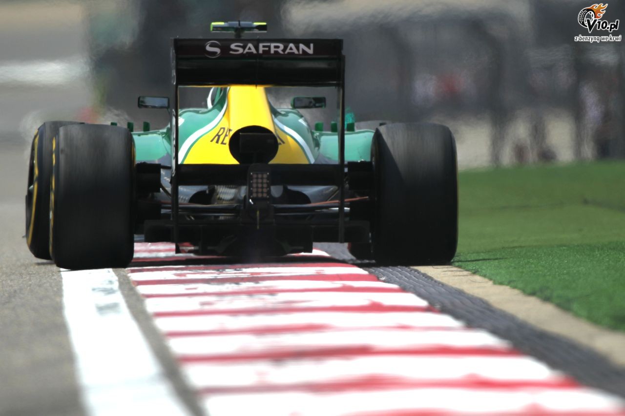 Formua 1 jak wrestling? Opony robi coraz wiksze zamieszanie