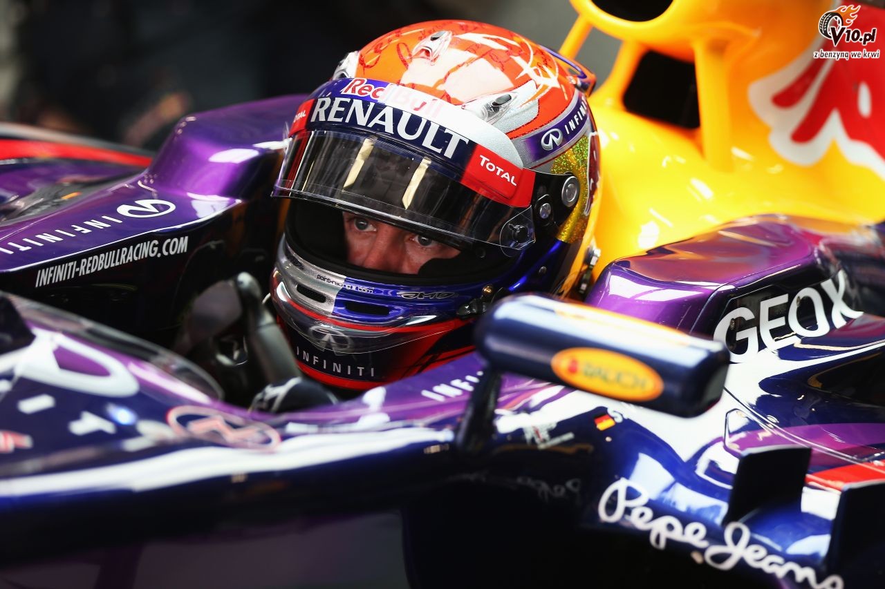 Vettel broni swojej strategii