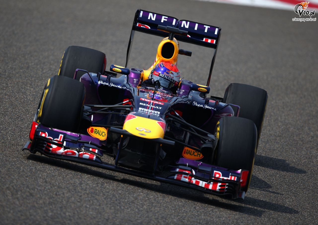 Vettel: Red Bull powinien przypieszy