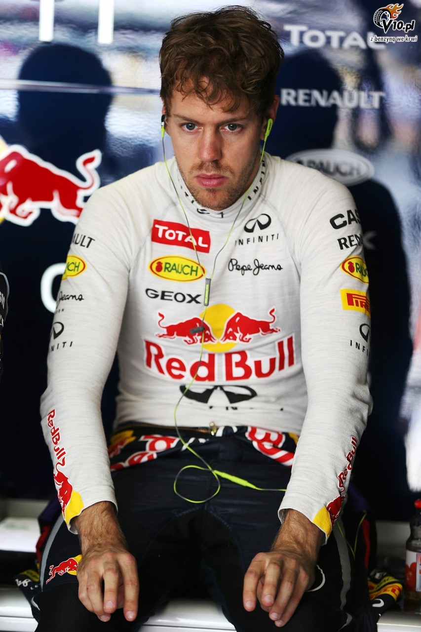Vettel broni swojej strategii