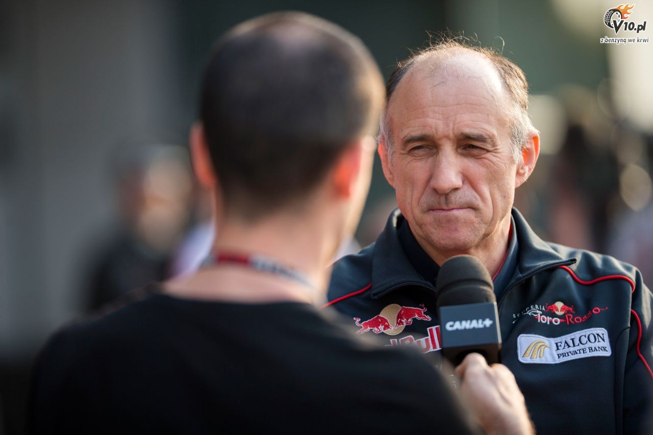 Formua 1 jak wrestling? Opony robi coraz wiksze zamieszanie