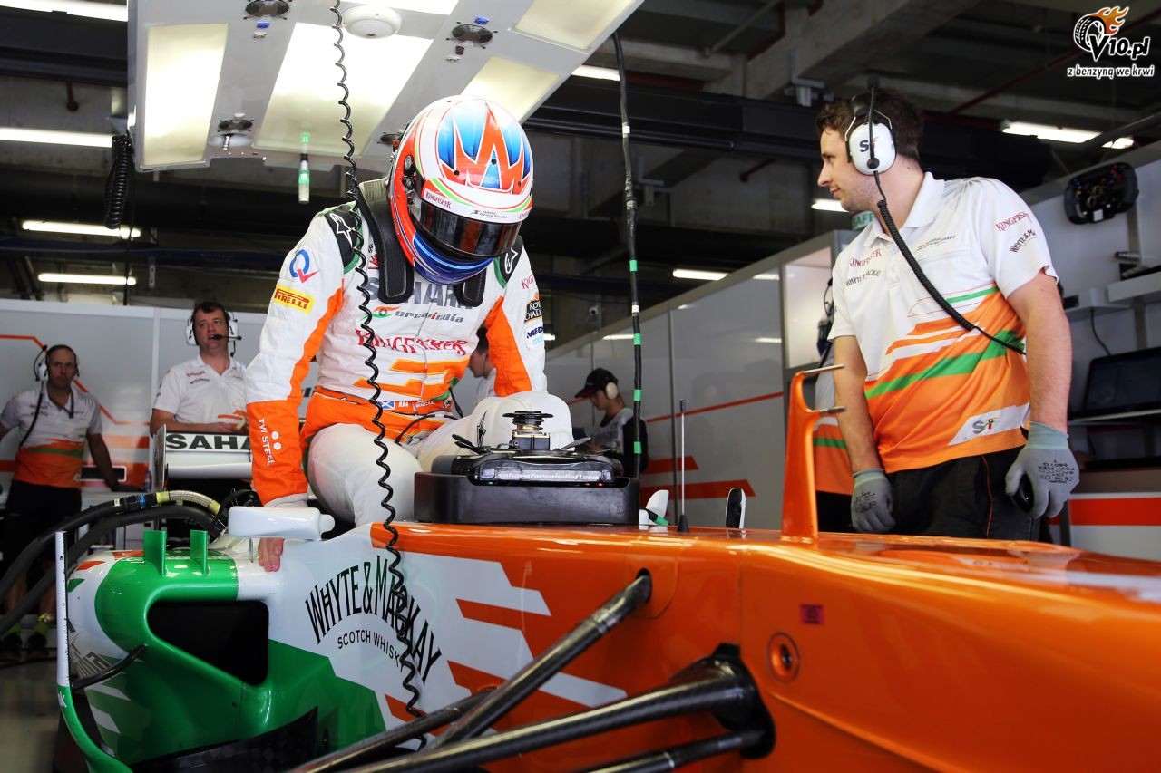 Formua 1 jak wrestling? Opony robi coraz wiksze zamieszanie