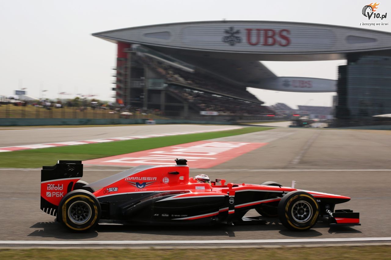 Nieznane oblicze kierowcy F1 - Jules Bianchi