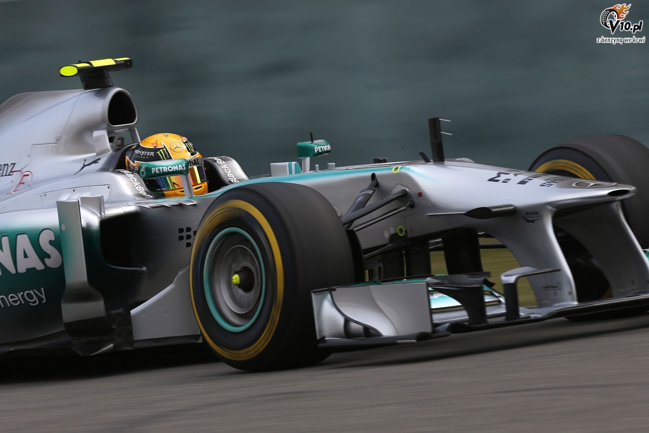 GP Bahrajnu zweryfikuje mistrzowski potencja bolidu Mercedesa