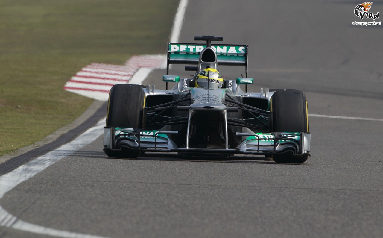 GP Bahrajnu zweryfikuje mistrzowski potencja bolidu Mercedesa