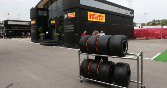 GP Hiszpania 2013 - przygotowania