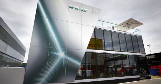 GP Hiszpania 2013 - przygotowania