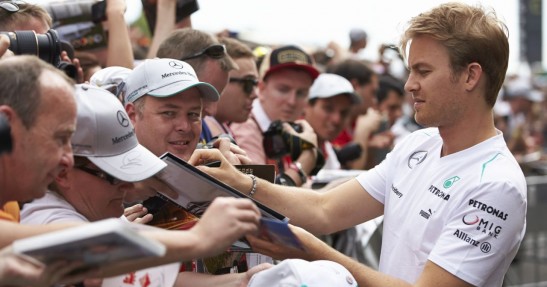 GP Hiszpania 2013 - przygotowania