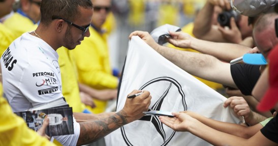 GP Hiszpania 2013 - przygotowania