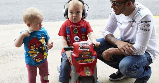 GP Hiszpania 2013 - przygotowania