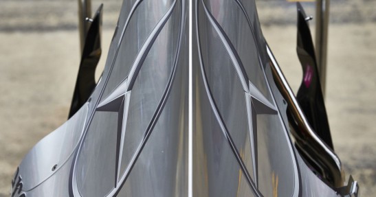 GP Hiszpania 2013 - przygotowania