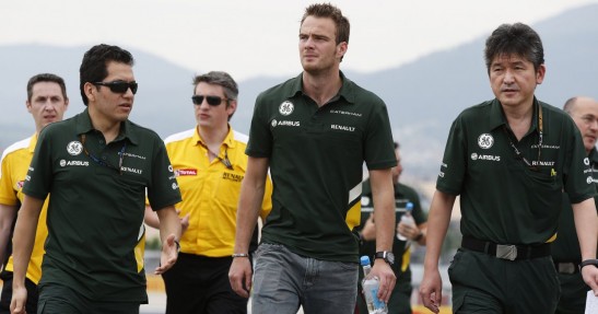 GP Hiszpania 2013 - przygotowania