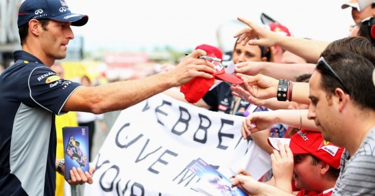 GP Hiszpania 2013 - przygotowania