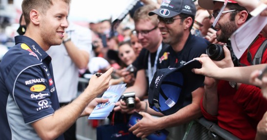 GP Hiszpania 2013 - przygotowania