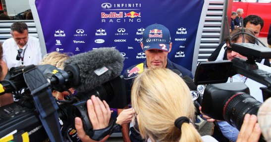 GP Hiszpania 2013 - przygotowania