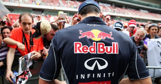 GP Hiszpania 2013 - przygotowania