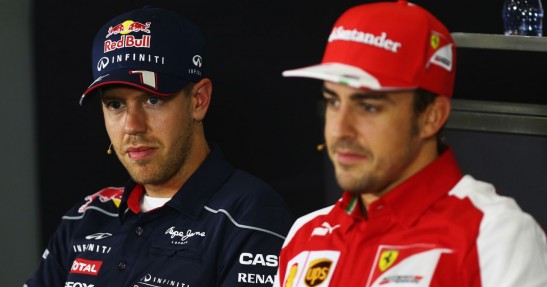 GP Hiszpania 2013 - przygotowania