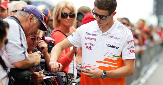 GP Hiszpania 2013 - przygotowania