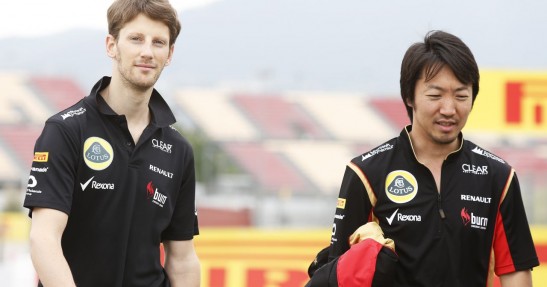 GP Hiszpania 2013 - przygotowania