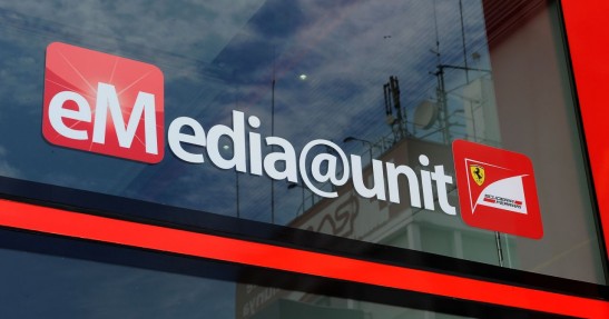 GP Hiszpania 2013 - przygotowania