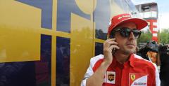 Alonso nie ekscytuje si mocnym tempem Ferrari na treningach