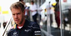 Vettel nie przej si brakiem pole position, ma w zanadrzu dodatkowe komplety opon