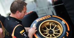 Pirelli wznawia grob odejcia z F1