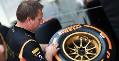 Lotus rozczarowany decyzj Pirelli ws. zmiany opon