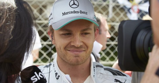 GP Hiszpanii 2013 - wyścig