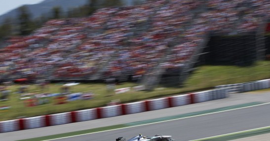 GP Hiszpanii 2013 - wyścig