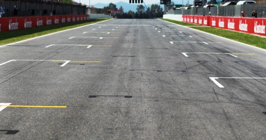 GP Hiszpanii 2013 - wyścig