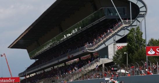 GP Hiszpanii 2013 - wyścig