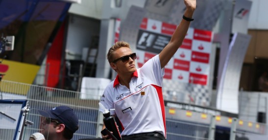 GP Hiszpanii 2013 - wyścig