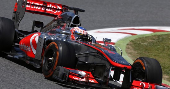 GP Hiszpanii 2013 - wyścig