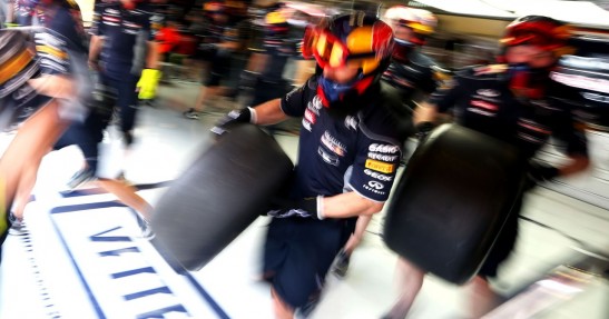 GP Hiszpanii 2013 - wyścig