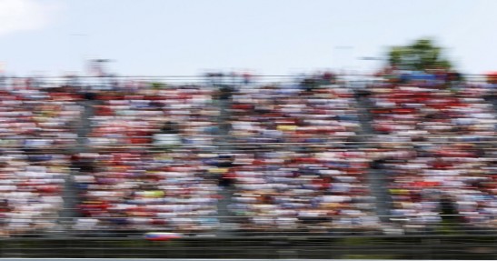 GP Hiszpanii 2013 - wyścig