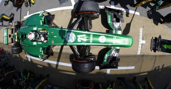 GP Hiszpanii 2013 - wyścig