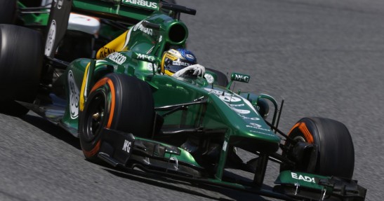 GP Hiszpanii 2013 - wyścig