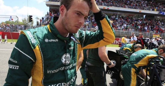 GP Hiszpanii 2013 - wyścig