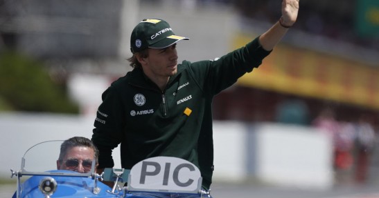 GP Hiszpanii 2013 - wyścig