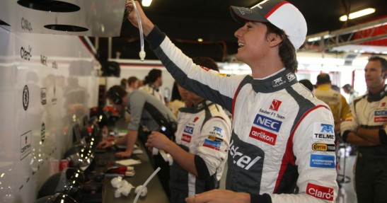 GP Hiszpanii 2013 - wyścig