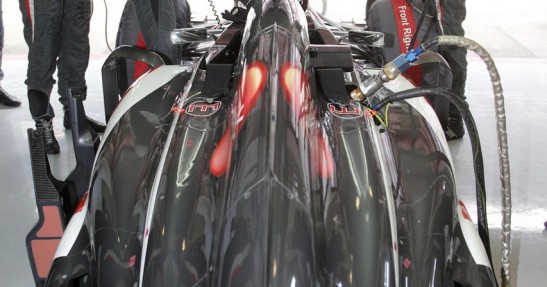 GP Hiszpanii 2013 - wyścig