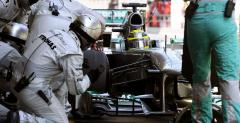 Mercedes przeprowadzi tajne testy z Pirelli. Reszta zespow wcieka