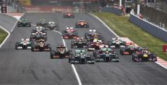 Walencja nie wraca do kalendarza F1. GP Hiszpanii nadal na torze Catalunya