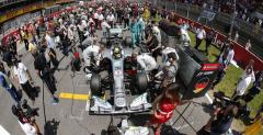 Mercedes przywiezie Lowe'a na GP Wielkiej Brytanii