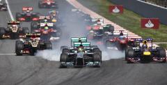 Bridgestone niezainteresowane powrotem do F1