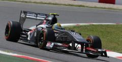 Gutierrez: Jedenaste miejsce w GP Hiszpanii jak zwycistwo